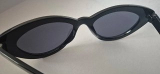 Gafas de sol Pin Up Negras