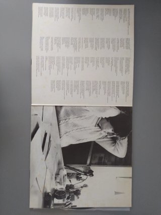 Vinilo Roque Narvaja - Balance Provisional