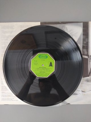 Vinilo Roque Narvaja - Balance Provisional