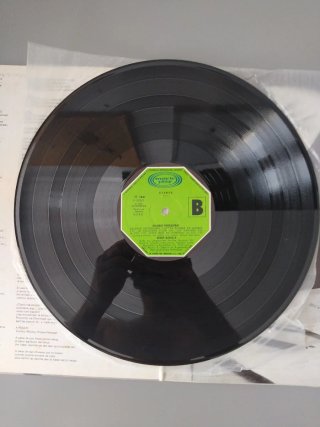 Vinilo Roque Narvaja - Balance Provisional