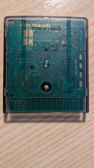 Yu-Gi-Oh! Racconti Oscuri Game Boy Color