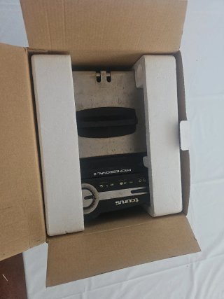 Freidora Taurus Professional 2L