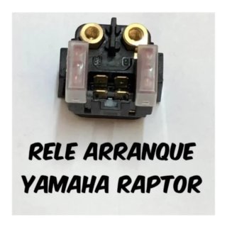 Rele de arranque Yamaha raptor 660cc