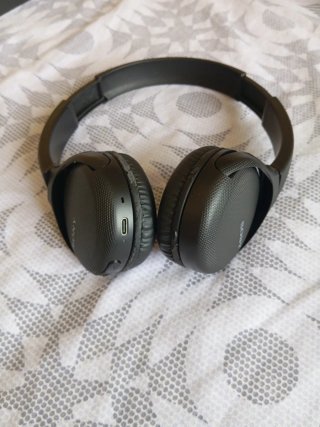 Auriculares Sony WH-CH510 Negros