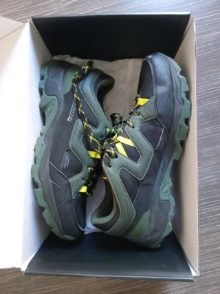 Zapatillas Trekking Talla 41