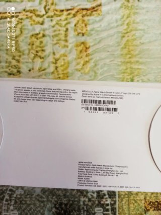 Apple Watch Series 9 45mm