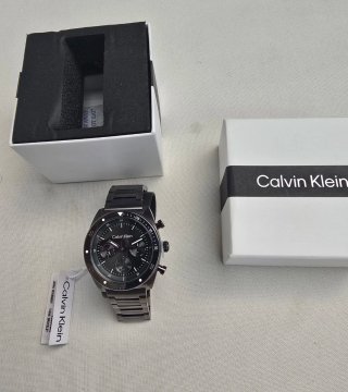 Reloj Calvin Klein Cronógrafo Hombre