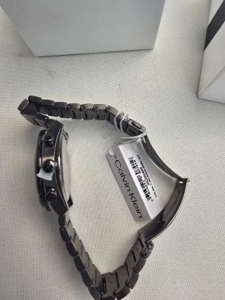 Reloj Calvin Klein Cronógrafo Hombre