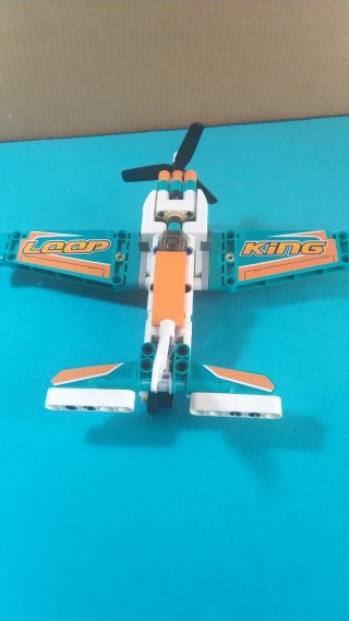 Lego Technic Aeroplano Modello 42117 Articolo L352