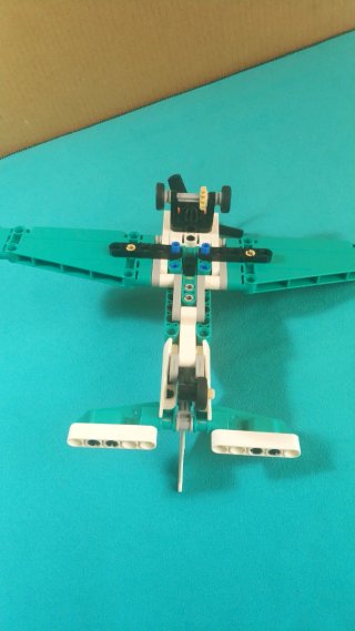Lego Technic Aeroplano Modello 42117 Articolo L352