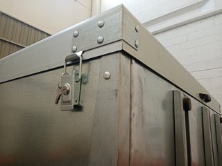 Remolque MultiBox 750 kg