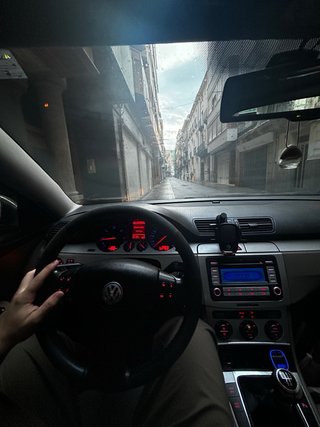Volkswagen Passat 2008