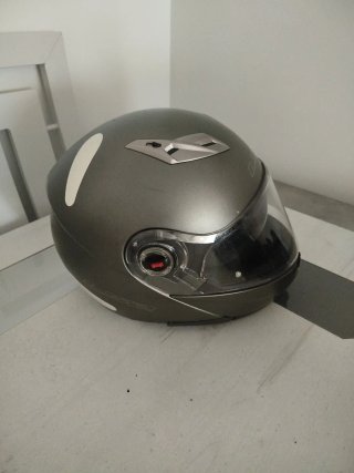 Casco de moto LS2