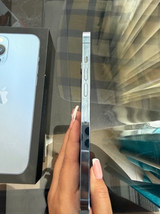 iPhone 13 Pro Max Azul Alpino 128 GB