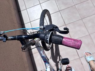 Bicicleta Decathlon Mistigirl 3