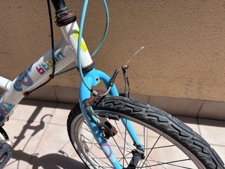 Bicicleta Decathlon Mistigirl 3