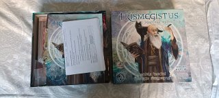 Trismegistus: la fórmula definitiva