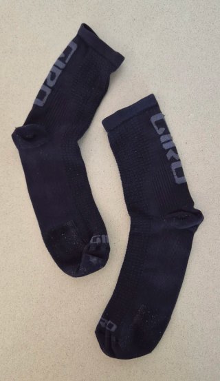 Calcetines Ciclismo Giro Negros