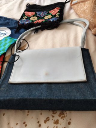 Lote de bolsos varios
