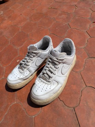 Zapatillas Nike Air Force 1 Blancas