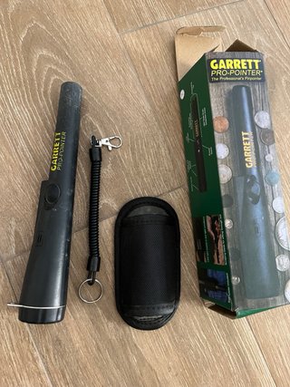 Detector Garrett Pro-Pointer