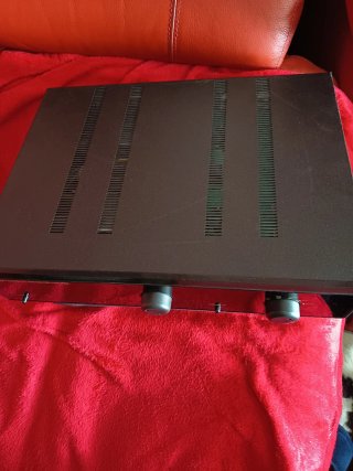 Amplificador Musical Fidelity Elektra E1