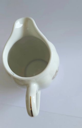 Lechera porcelana Santa Clara Vigo