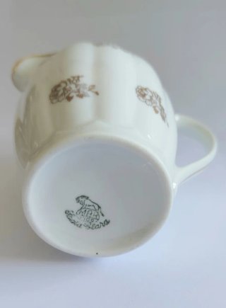 Lechera porcelana Santa Clara Vigo
