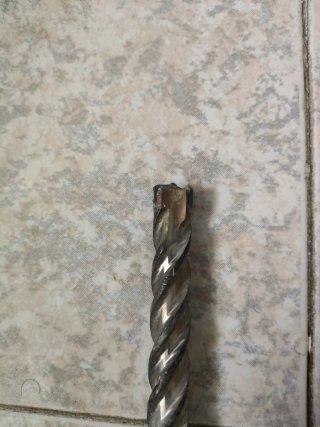 Broca hormigón SDS 18mm