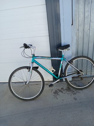 Bicicleta Montaña Clásica