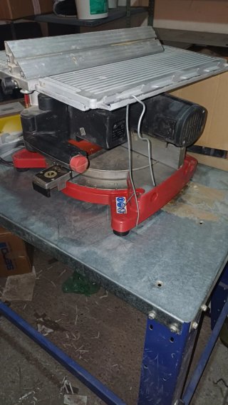 Ingletadora Stayer SC 311