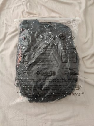 Vestido fiesta brillante negro A ESTRENAR!