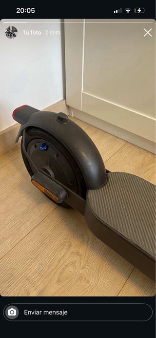 Patinete electrico 4pro 2