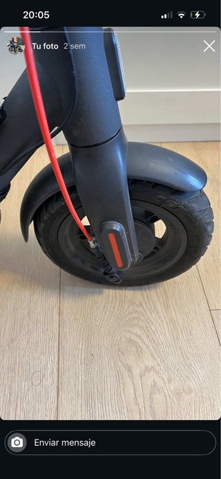 Patinete electrico 4pro 2