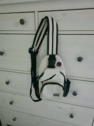 Lote 2 bolsos bandolera
