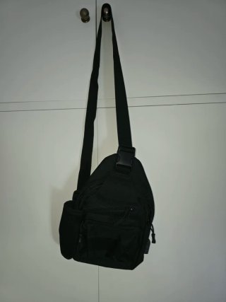 Lote 2 bolsos bandolera