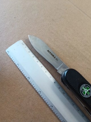 Coltello multiuso Aitor Associazione DYA