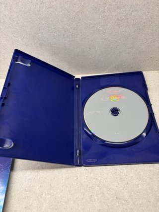 DVD Disney Enredados (Español)