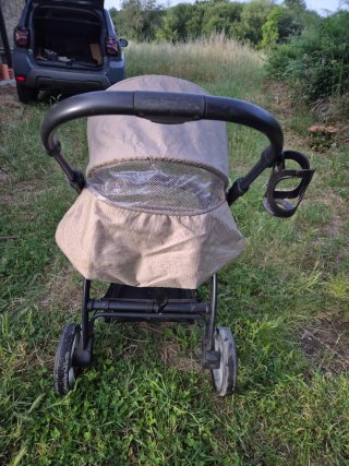 Carrito bebé Hauck Titan