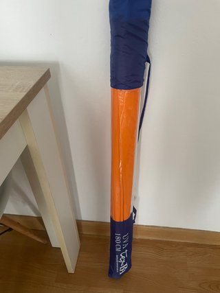 Sombrilla de playa 180 cm