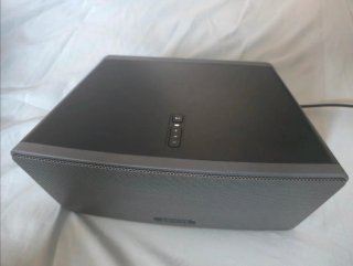Sonos Play:3 Altoparlante Nero