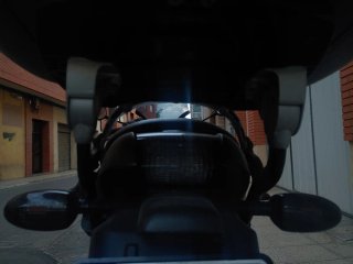 BMW K 1200 RS Touring Moto