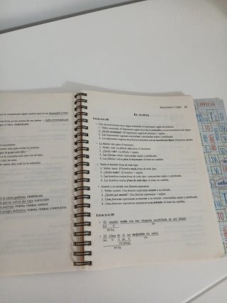 Ejercicios de sintaxis  1 y 2 ESO.Colecvion chulet
