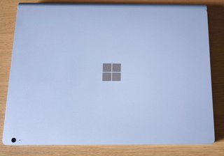 Microsoft Surface Book 3 13.5 Plata