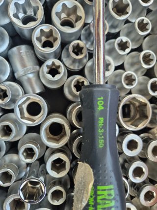 Cacciavite Irazola PH3 x 150mm