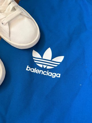 Adidas x Balenciaga Stan Smith Sneakers Nuove