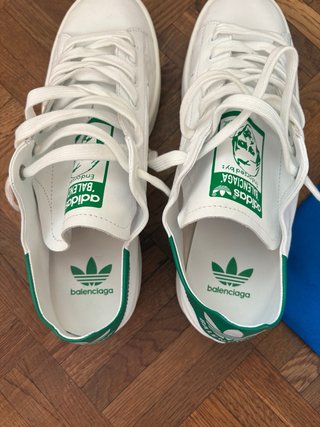 Adidas x Balenciaga Stan Smith Sneakers Nuove