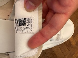Adidas x Balenciaga Stan Smith Sneakers Nuove