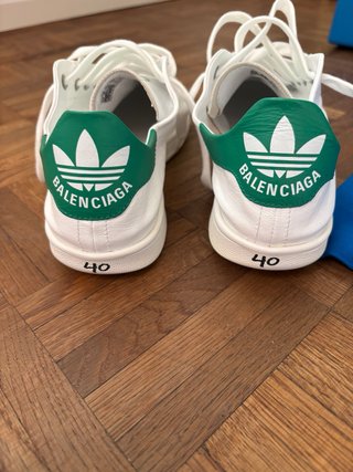 Adidas x Balenciaga Stan Smith Sneakers Nuove