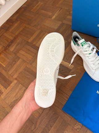 Adidas x Balenciaga Stan Smith Sneakers Nuove